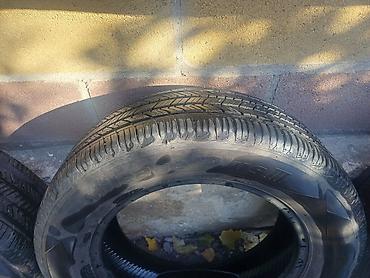 m5 e60 v10: Шины 205 / 65 / R 16, Лето, Б/у, Комплект, Легковые, Корея, Hankook — 7