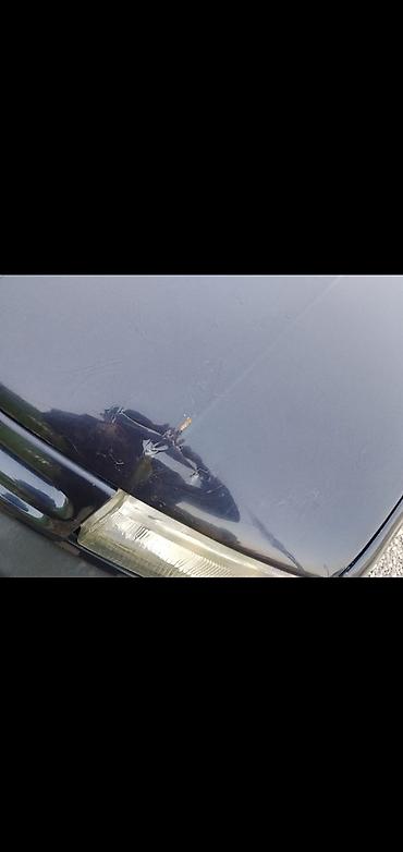бампер на fit: Volkswagen Vento: 1994 г., 1.8 л, Механика, Бензин, Седан — 9