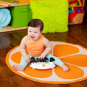 br 36: KIDS II Bright Starts Dubak 3‑in‑1 Little Speedster, 6–24 meseci Šifra — 4