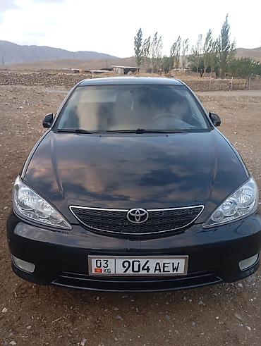 audi a6 2 6: Toyota Camry: 2004 г., Механика, Газ, Седан — 3