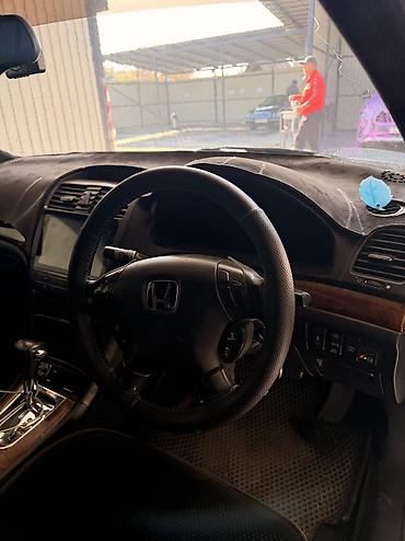 kingbeats k3: Honda Inspire: 2004 г., 3 л, Автомат, Газ, Седан — 5