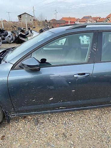 sk 908: VRATA ZA ŠKODA OCTAVIA OD 2013. DO 2017. GOD. | Prednja leva vrata — 1