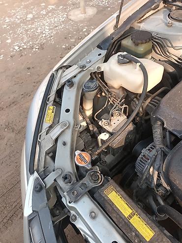 Toyota: Toyota Premio: 2003 г., 1.8 л, Автомат, Бензин, Седан — 13