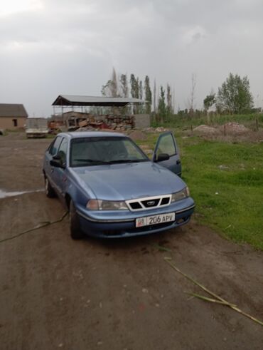 Daewoo: Daewoo Nexia: 2006 г., 1.5 л, Механика, Бензин, Седан