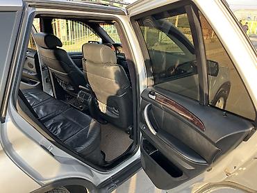 BMW: BMW X5: 2003 г., 3 л, Типтроник, Дизель, Кроссовер — 10