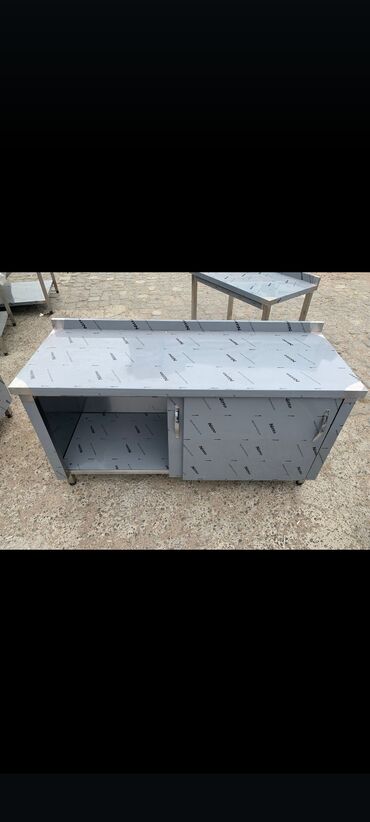 Masalar: Mətbəx masası, Açılmayan, Nerjaveyka, Dördbucaq masa — 2