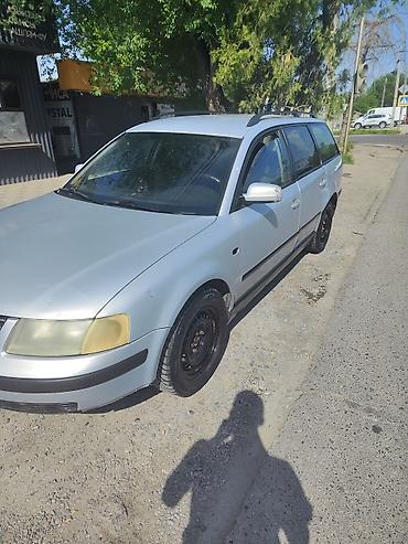 Продажа авто: Volkswagen Passat: 1999 г., 1.8 л, Автомат, Бензин, Универсал — 6