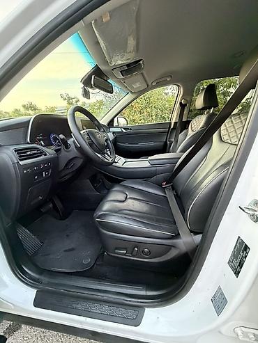 апаратура дизель: Hyundai Palisade: 2021 г., 2.2 л, Автомат, Дизель, Внедорожник — 9
