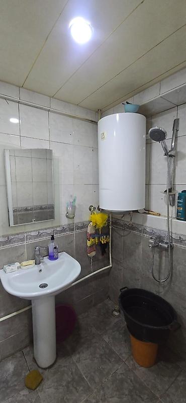 berde: 1 otaqlı mənzil – daxili planlaşdırma - Geniş, işıqlı mətbəx-balkon — 7
