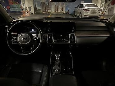sorento 3: Kia Sorento: 2020 г., Автомат — 10
