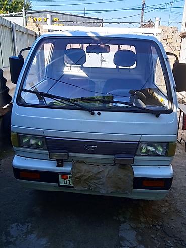 shevrolet lacetti: Daewoo Лабо: 2001 г., 0.8 л, Механика, Бензин, Пикап — 4