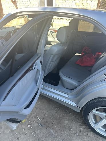 lada 2109: Mercedes-Benz E-Class: 2000 г., 4.3 л, Автомат, Бензин, Седан — 7