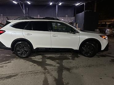 матор сиди: Subaru Outback: 2020 г., 2.4 л, Автомат, Бензин, Универсал — 6
