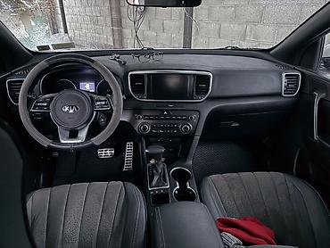 корзина bmw: Kia Sportage: 2019 г., 2.4 л, Автомат, Бензин, Кроссовер — 4