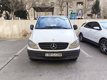 Mercedes-Benz: Mercedes-Benz Vito: 2.2 l | 2009 il Van/Minivan — 1
