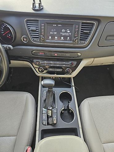 Kia: Kia Carnival: 2020 г., 2.2 л, Автомат, Дизель, Минивэн at lalafo.kg — 9 Kia: Kia Carnival: 2020 г., 2.2 л, Автомат, Дизель, Минивэн — 9