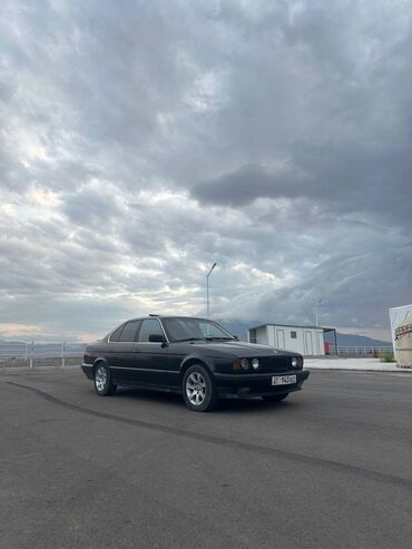 купить запчасти опель омега б: BMW 5 series: 1992 г., 2.5 л, Механика, Бензин