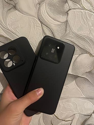 xaomi 17: Xiaomi, 14, Б/у, 256 ГБ, цвет - Черный, 2 SIM — 5