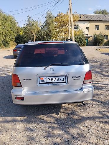 мазда демио щуп: Honda Shuttle: 1998 г., 2.3 л, Автомат, Бензин, Минивэн — 4
