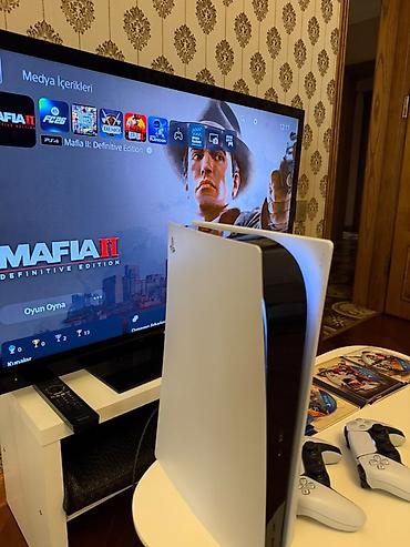 ps5 işlenmiş: 🎮 PlayStation 5 Fat satılır! ✅ Playroom-dan alınıb ✅ Zəmanəti var 🎮 2 — 1