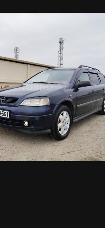 Opel: Opel Astra: 1.6 l | 1999 il 250000 km Universal — 3