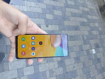 samsung a71 kredit: Samsung Galaxy A71, 128 GB, rəng - Mavi, İki sim kartlı — 3