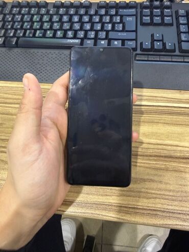 tp link c6 qiymeti: Samsung Galaxy A32, 64 GB, rəng - Qara, Barmaq izi, İki sim kartlı, Face ID