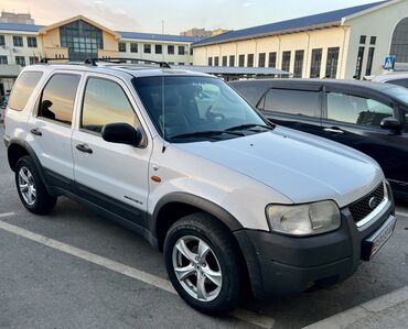 степ левый рул: Ford Maverick: 2002 г., 3 л, Автомат, Бензин, Кроссовер