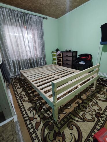 Односпальные кровати: Кровать.Новые из Российской сосны кровать жаны карагайдан жасайбыз — 5