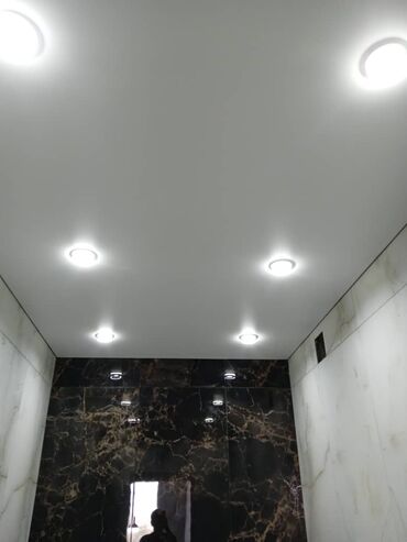 Потолочные работы: Монтаж потолков, Монтаж потолочных плинтусов | Многоуровневый | Багет Больше 6 лет опыта — 22