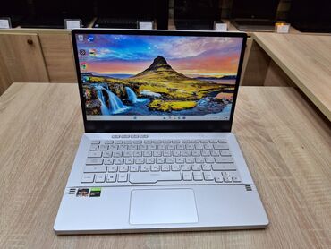 ssd yaddaş: 🔥 Asus ROG Zephyrus G14 – Ultra Yüngül & Güclü Gaming Laptop! 🔥 ⚡