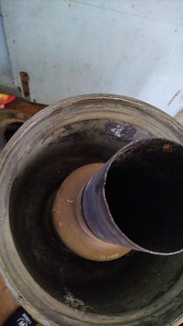 qədim samovar satisi: İşlənmiş Od Samovar, 10 l, Ünvandan götürmə — 10