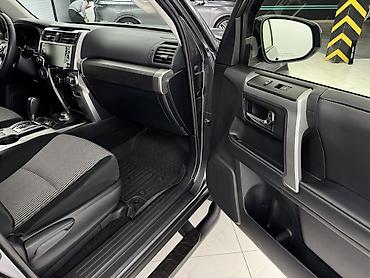 Toyota: Toyota 4Runner: 2022 г., 4 л, Автомат, Бензин, Внедорожник — 8