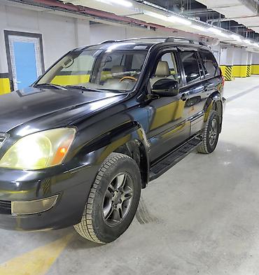 rx 2017: Lexus GX: 2004 г., 4.7 л, Автомат, Внедорожник — 4