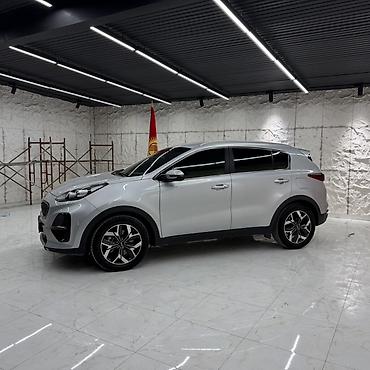 купить киа спортейдж: Kia Sportage: 2019 г., 2 л, Автомат, Бензин, Кроссовер — 3