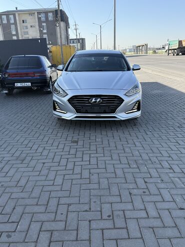 хендай ионик гибрид: Hyundai Sonata: 2019 г., 2 л, Автомат, Газ, Седан
