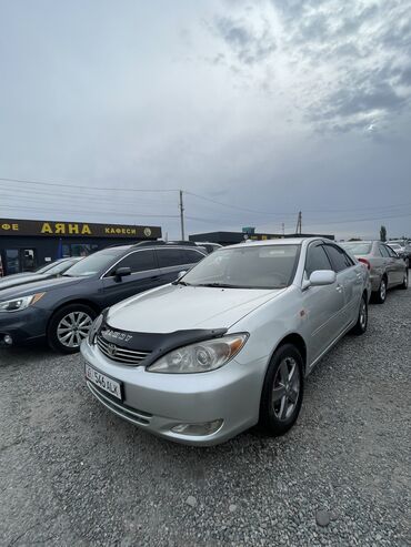 Toyota: Toyota Camry: 2004 г., 2.4 л, Автомат, Бензин, Седан