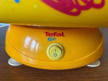şeker aparati: "Tefal" firmasının şirin pambıq hazırlayan aparatıdır. Az istifadə — 4