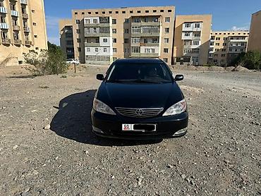 Toyota: Toyota Camry: 2003 г., 2.4 л, Автомат, Бензин, Седан at lalafo.kg — 8 Toyota: Toyota Camry: 2003 г., 2.4 л, Автомат, Бензин, Седан — 8
