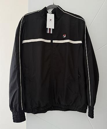 куртки формула 1: Спортивный костюм FILA (ветровка + брюки) Продам двойку Fila — 8