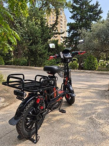 ural matskleti: 🚲 Rider Point elektrik velosipedləri artıq icarədədir! 🔥 Fürsəti — 4