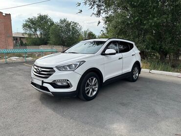 очень срочно нужны: Hyundai Santa Fe: 2016 г., 2 л, Автомат, Дизель, Кроссовер