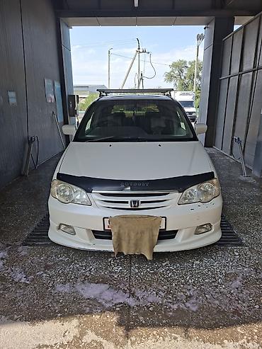 аддисей: Honda Odyssey: 2000 г., 2.3 л, Автомат, Минивэн — 10