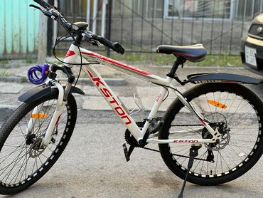 Велосипеды: Срочно продам велосипед, в хорошем состоянии, размер колес 26