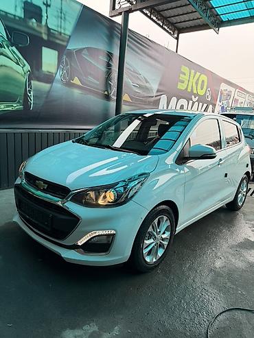 Chevrolet: Chevrolet Spark: 2020 г., 1 л, Бензин, Хэтчбэк at lalafo.kg — 2 Chevrolet: Chevrolet Spark: 2020 г., 1 л, Бензин, Хэтчбэк — 2
