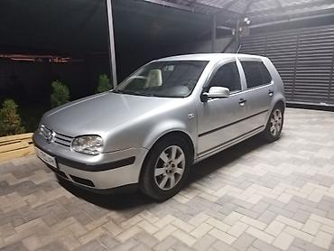 geely mon: Volkswagen Golf: 2001 г., 1.6 л, Автомат, Бензин, Хэтчбэк — 1