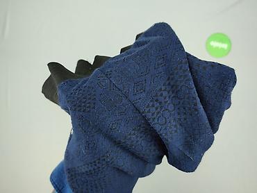 granatowe dresy bershka: Spodnie dresowe damskie, rozmiar S — 4