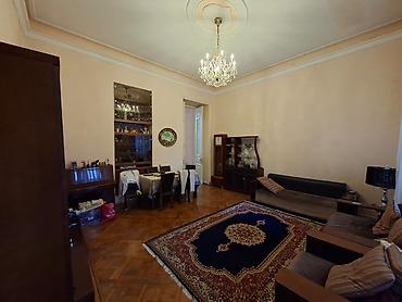 Bakı, 4 otaqlı, Köhnə tikili, 120 kv. m — 4