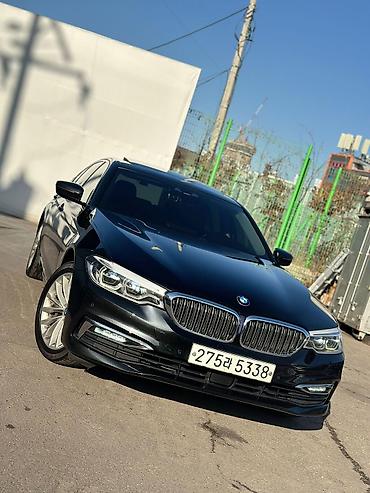 BMW 5 series: 2019 г., 2 л, Автомат, Бензин, Седан