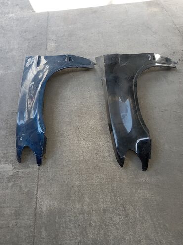 Крылья и комплектующие: Крыло Переднее правое BMW, Б/у, Оригинал — 2